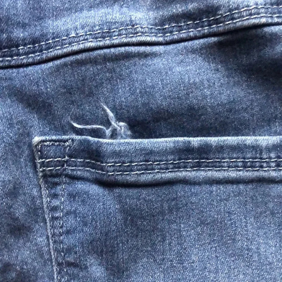 Laurie Felt Jeans - Picture 8 of 8